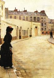 Waiting, Jean Beraud